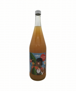 Jus de Pomme – Gingembre artisanal