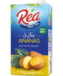 RÉA Jus Ananas 1 L