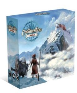 CARTAVENTURA – LHASSA